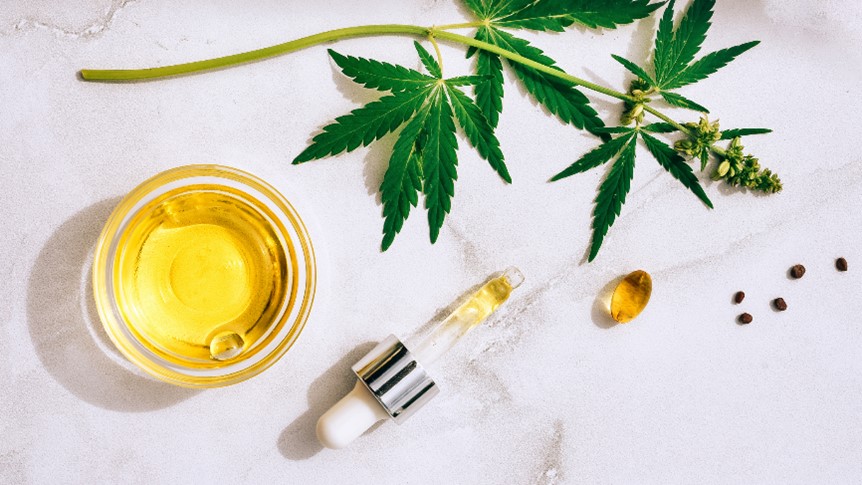CBD for Anxiety in Overland Park